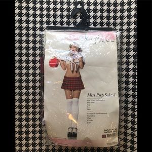 Miss Prep School Costume
